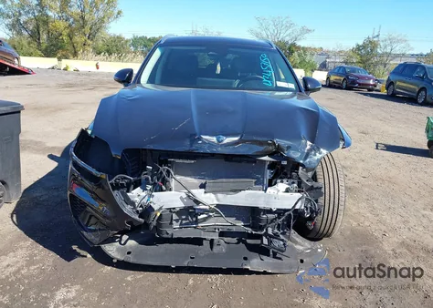 2025 Genesis Gv70 2.5T Awd z USA, uszkodzony, nr VIN KMUMADTB1SU186272